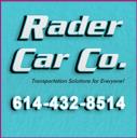 Rader Car Co. logo